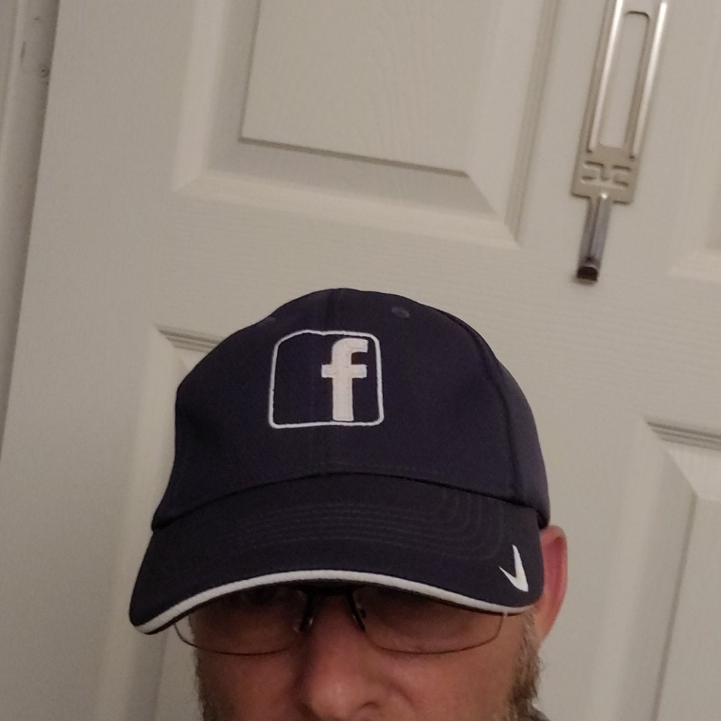 Facebook Ball Cap